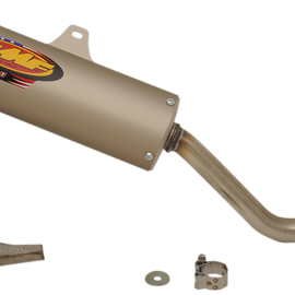 Q4 Muffler