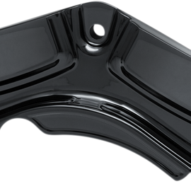 Cylinder/Base Cover - Precision - Black