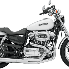 Escape Bassani Xhaust Road Rage Largo Cromo 04-13 XL