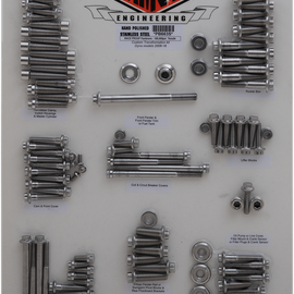 12-Point Transformation Bolt Kit - '06-'17 Dyna