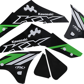 Evo 17 Graphic Kit - KX250F