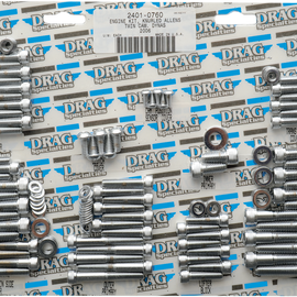 Knurled Motor Bolt Kit