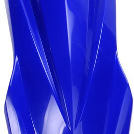 Restyled Front Fender - Blue - YZ