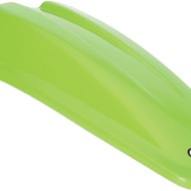 Rear Fender - KX Green - KX