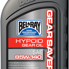 Hypoid Gear Oil - 85W-140