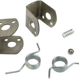 Passenger Peg Hardware Kit