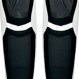 Toe Sliders - SMX Plus - Black/White