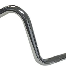 Chrome 1-1/4" Buckhorn Handlebar for TBW