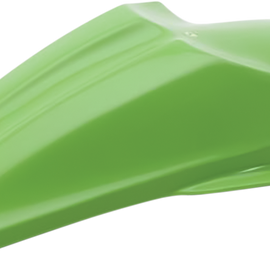 MX Rear Fender - KX Green - KX85