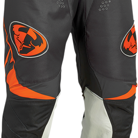 Pulse 04 LE Pants - Charcoal/Orange - 30