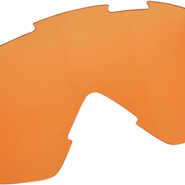 Snow Goggle Double Lens - Orange