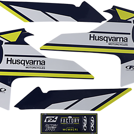 Evo 17 Graphic Kit - TC85