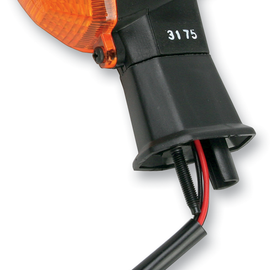 Turn Signal - Suzuki - Amber - GSF600 Front