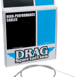 Clutch Cable - Braided