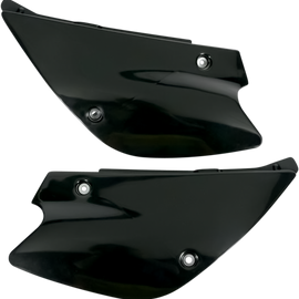 Side Panels - Black - KX 85