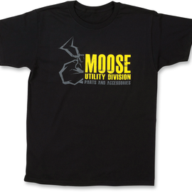 MUD T-Shirt - Black - Large