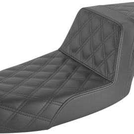 Step Up Seat - Lattice Stitched - Dyna185010717