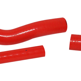 Radiator Hose Kit - Red - Suzuki