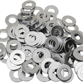 Rondanas 3/8" cromo