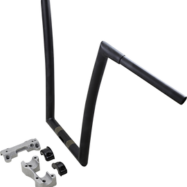 Flat Black 17" Handlebar