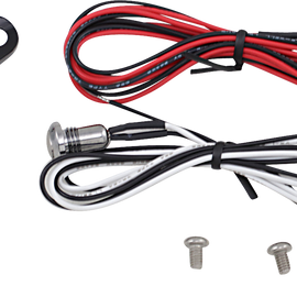 Switches - Dual Button - Black