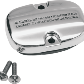 Rear Master Cylinder Reservoir Cover - 08-17 FLT