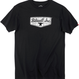 Shield T-Shirt - Black - Small