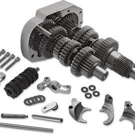 Transmision Baker Drivetrain 6 Velocidades 3.24 1st / 0.86 6th