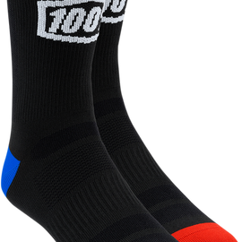 Terrain Socks - Black - Small/Medium