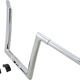 Chrome 10" Handlebar988