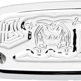 Chrome Joker Front Brake Master Cylinder Cover