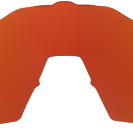 Speedcraft Lens - Red Mirror