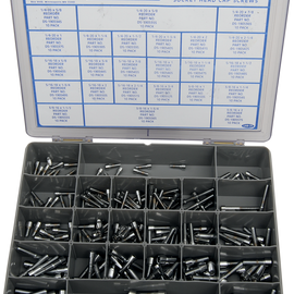Unified National Coarse Smooth Socket Head Assortment