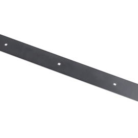 Plow Wear Bar - Matte Black - 60"