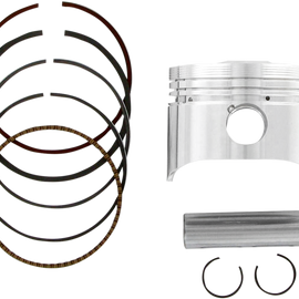 Piston - Kawasaki - 1mm
