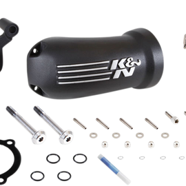 Intake Kit Black Softail/Dyna66597