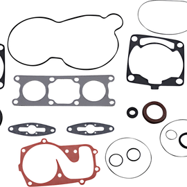 Gasket Kit with Oil Seals - Polaris 600