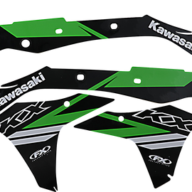 Evo 17 Graphic Kit - KX250F