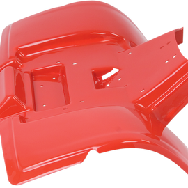 Rear Fender - Red