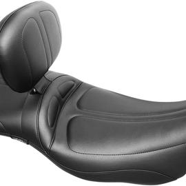 Maverick Daddy Long Legs Seat - Tall - Backrest - FLH '08+