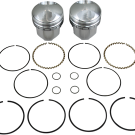 Piston Kit - FX/FL461