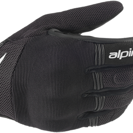 Copper Gloves - Black/White - 2XL