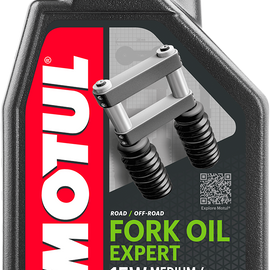 Expert Fork Oil - Medium/Heavy 15w - 1 Lt