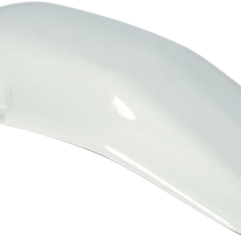 Replacement Rear Fender - White