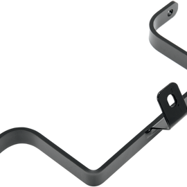 Saddlebag-To-Fender Support Bracket - Black