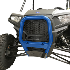 Bull Bar - Front - RZR - Blue
