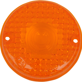 Replacement Turn Signal Lens - Amber