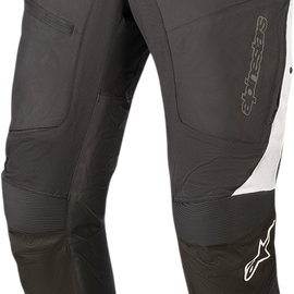 Raider v2 Drystar® Pants - Black/White - 2XL