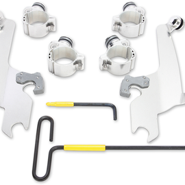 Trigger Lock Sportshield Mounting Kit - Vegas - Polished