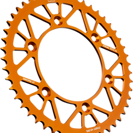 Rear Sprocket - Orange - 49-Tooth